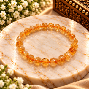 Real Citrine