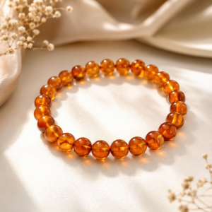 Amber
