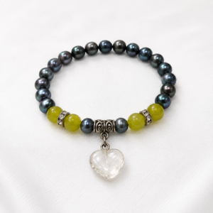 Black Pearl With Onex