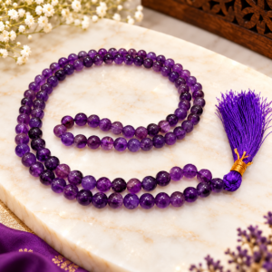 Amethyst Japmala
