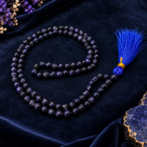 Blue Sunstone Japmala