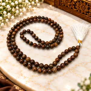 Bronzite Japmala