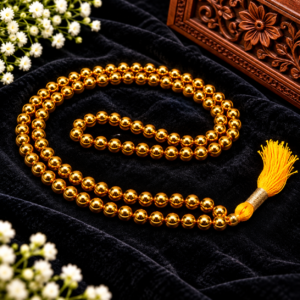 Golden Hemetite Japmala