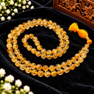 Golden Rutile Japmala