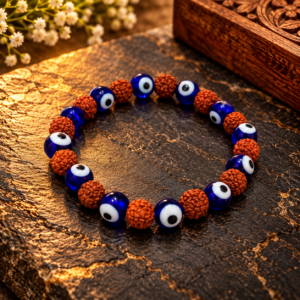 Rudhrax + Evil Eye