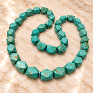 Turquoise Fancy Mala