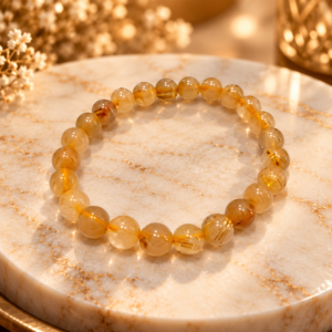 Golden Rutile