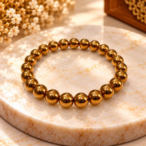 Golden Hemetite