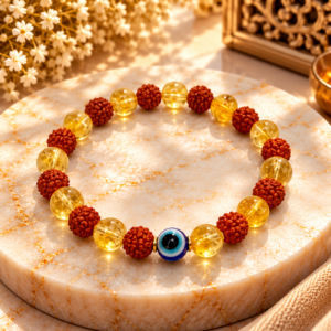 Rudhrax + Citrine