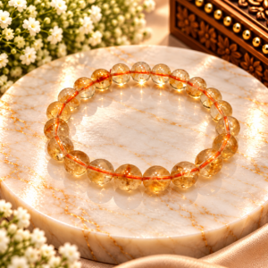 Real Citrine AAA