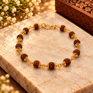 Rudhrax chain bracelet