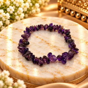 Uncut Amethyst