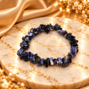Uncut Sodalite