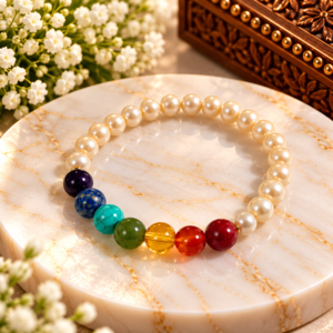 Pearl 7 Chakra