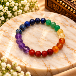 Real 7 Chakra