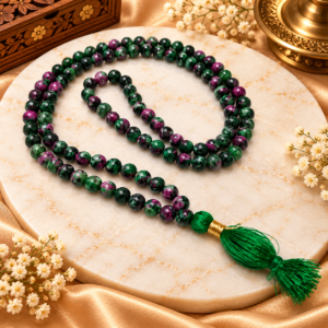 Ruby Zoisite Japmala