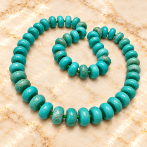 Turquoise Fancy Mala