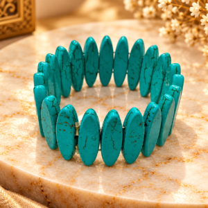 Turquoise Fancy Breaclate