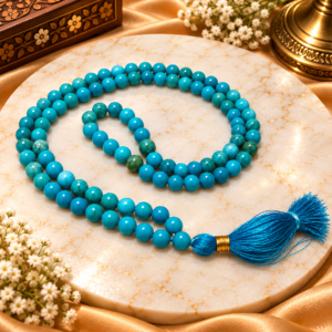 Turquoise Japmala