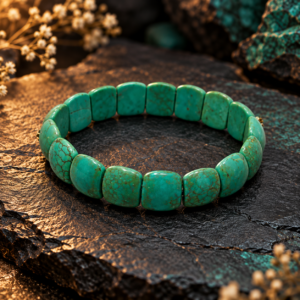 Turquoise Breclate