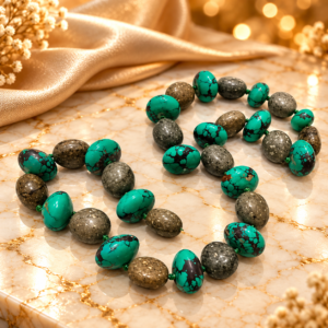 Combination Fancy Mala