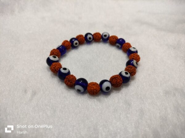 Rudhrax + Evil Eye