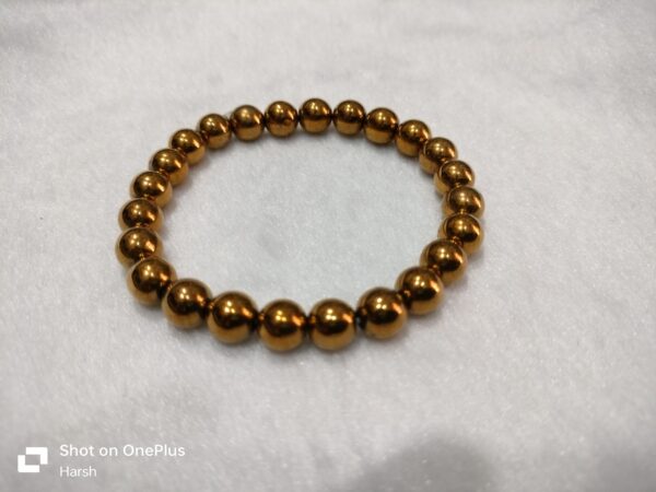 Golden Hemetite