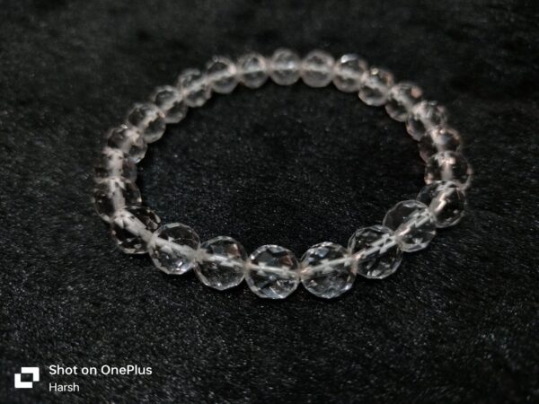 Glass Crystal Daimond Cut