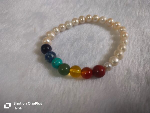 Pearl 7 Chakra