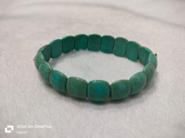 Turquoise Breclate