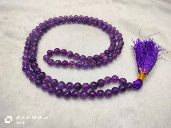 Amethyst Japmala