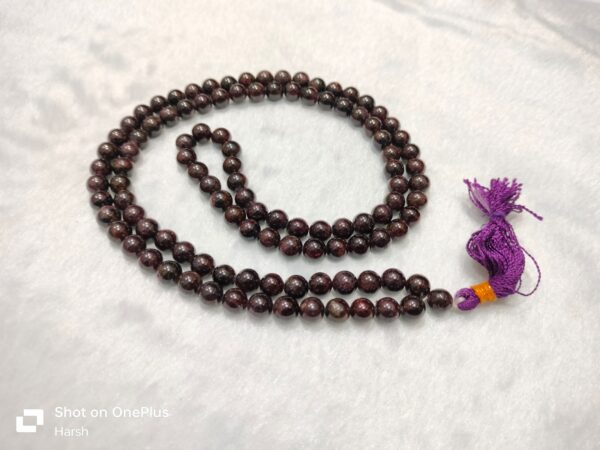 Garnet Japmala