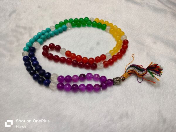 Onex 7 Chakra Japmala