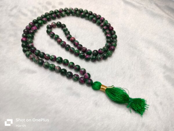 Ruby Zoisite Japmala