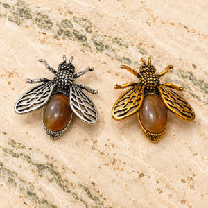 Honeybee Pendant
