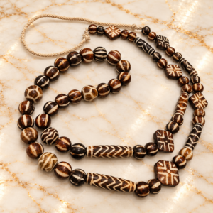 Burma Tibetian Skybeads Mala