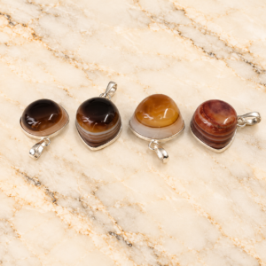 Sulemani Eye Pendant