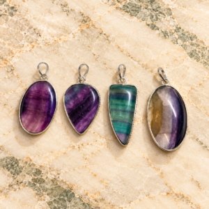 Florite Pendant