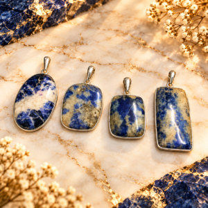 Sodalite Pendant