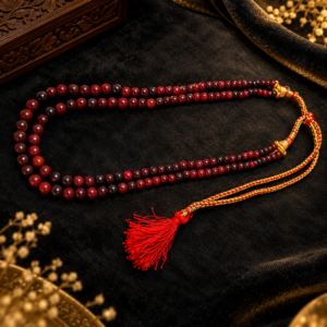 Fancy 2 Line Mala