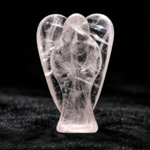 Clear Quartz Angel