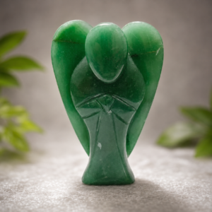 Green Avenchurine Angel