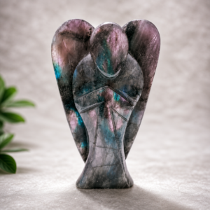 Labradorite Angel