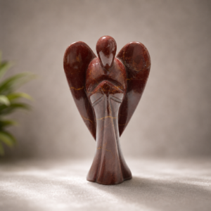 Red Jasper Angel