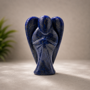 Sodalite Angel