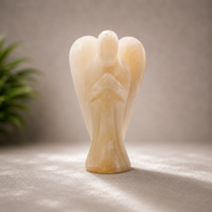 Yellow Avenchurine Angel