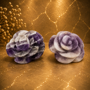 Amethyst Flower