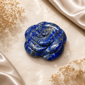 Lapis Lazuli Flower