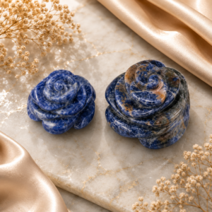Sodalite Flower