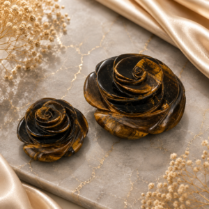Tiger Eye Flower